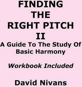 Libro Finding The Right Pitch Ii - David Nivans