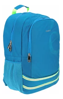 Gorett Backpack Mochila Juvenil Oficina, Mochila Escolar, Universidad, Mundo Godin Chenson Original