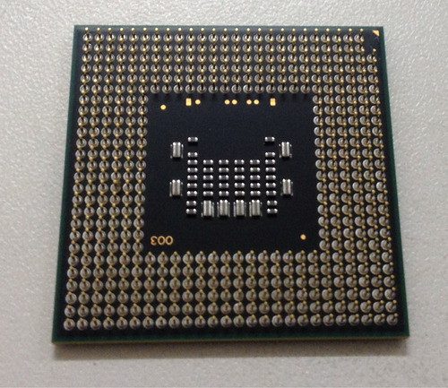 Processador Intel Lf 80537 T2370 7815a371 Sla4j