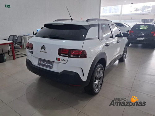 Citroën C4 Cactus 1.6 VTI 120 FLEX FEEL EAT6