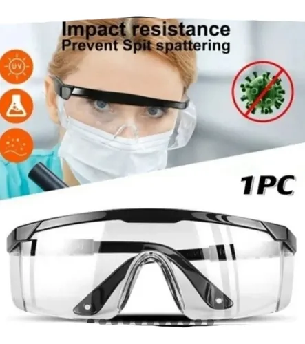 Lentes protectores antiempaño outlet