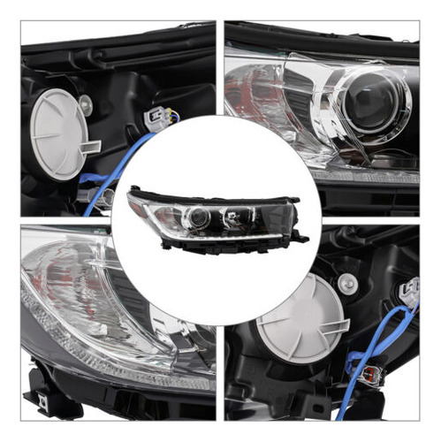 Right Passenger Fit For 2017-2019 Toyota Highlander Proj Ttb
