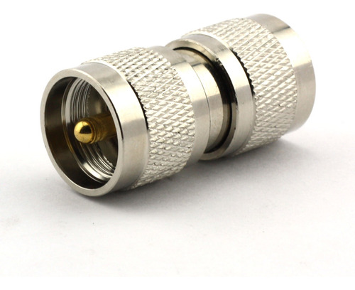 Maxmoral Uhf Macho Conector Rf Coaxial Adaptador