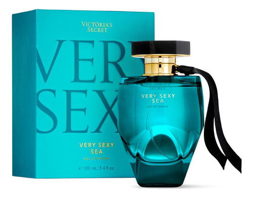 Perfume Marino Muy Sexy De Victoria's Secret, 100 Ml