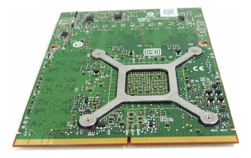 Placa De Vídeo Nvidia Quadro M3000m 4gb Gddr5 Para Notebook (Recondicionado)