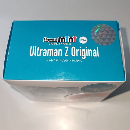 Imagen 6 de 8 de Figura Ultraman Z Original Figuarts Mini 074