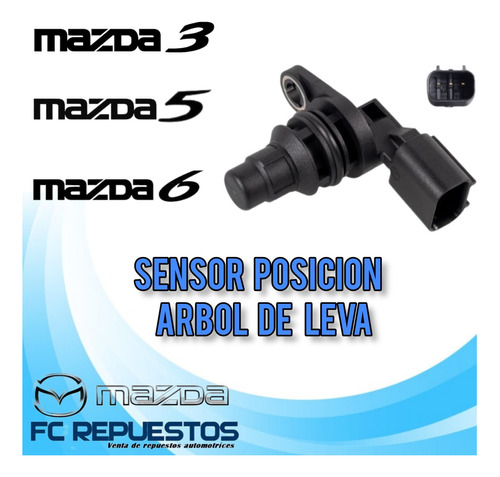 Sensor Cmp Árbol De Levas Para Mazda 3r/mazda 5/mazda 6