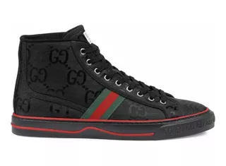 Tenis Gucci Altos Botín