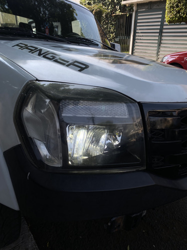 Ford Ranger Pickup Xl L4 Crew Cab 5vel Mt