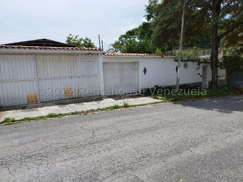 Casa En Venta Caurimare Mls #23-11964 Carmen Febles 26-12