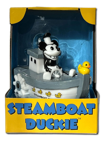 Celebriducks - Steamboat Ducky - Patos De Goma Flotantes - R