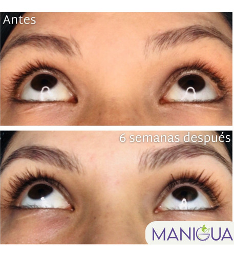 Imagen 4 de 5 de Serúm Alargador D Pestañas 50ml - mL a $1298