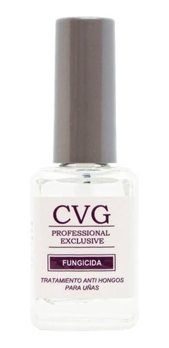 Imagen 2 de 10 de Esmalte Fungicida Para Uñas Esculpidas Uñas Gelificadas
