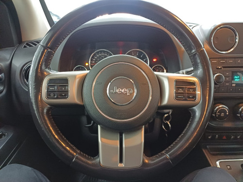 Jeep Compass 2.4 Limited 170cv Atx