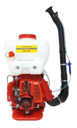 Atomizador Costal A Gasolina 50,3cc 20 Litros Vat500 Vulcan
