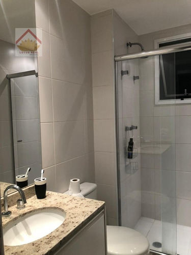 Imagem 17 de 20 de Apartamento A Venda No Bairro Vila Andrade Em São Paulo - - 1031-1