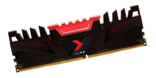 Memória Gamer Pny 16gb 3200mhz Ddr4 Cl16 Md16gd4320016xr