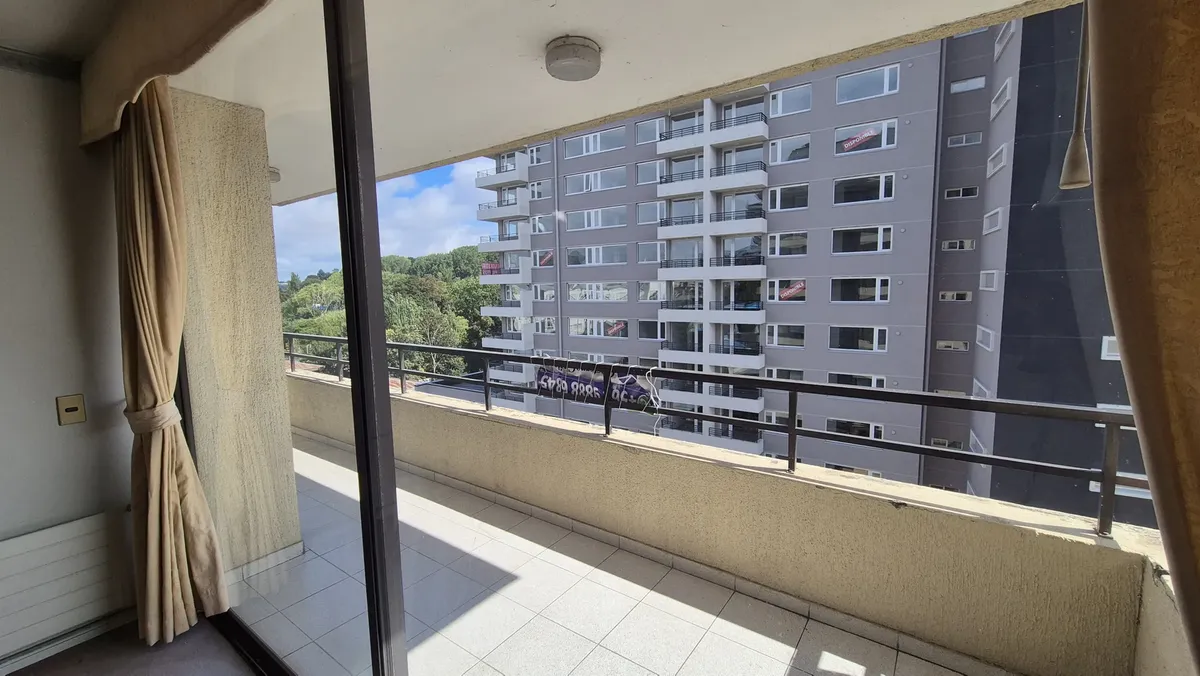 Imagen 3 de 21 de Cómodo Y Amplio Departamento En Sector Céntrico De Osorno