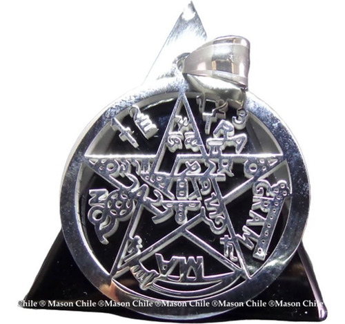 Nuevo Tetragramaton Acero - Ultra Premium - Tetragrammaton