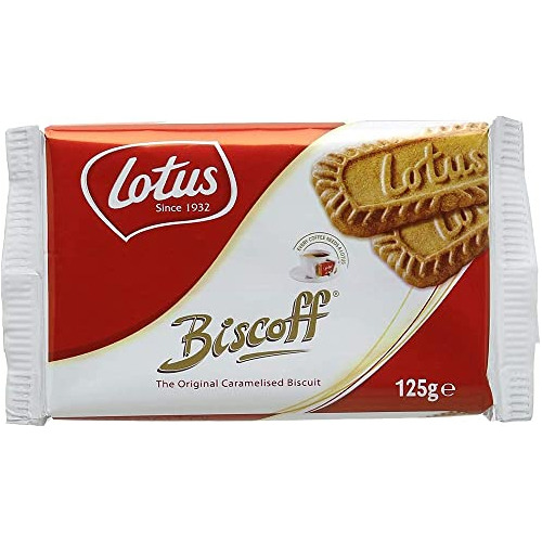 Biscoff - Galletas 24 Packs Individuales, 2 Pzs C/u- 3 Cajas