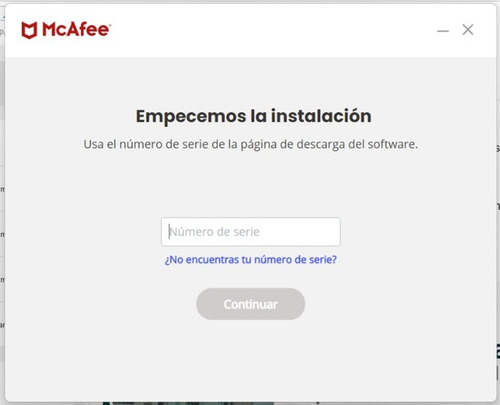 Mcafee Total Protection 1 Pc Digital