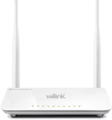 Router Wilink 150mbps 2 Antenas