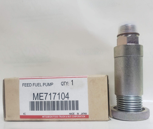 Feed Fuel Pump Mitsubishi Me717104