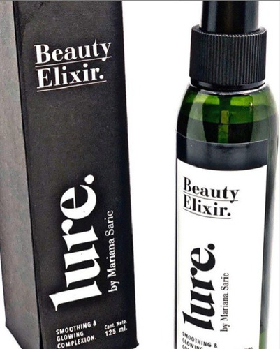 Agua Termal Rejuvenecedora- Beauty Elixir Lure 