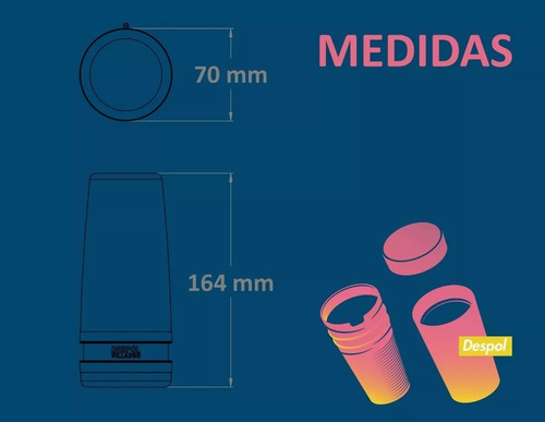 Imagen 2 de 6 de Despolvillador Yerba Mate Saca Polvo Original - Buenas Cepa
