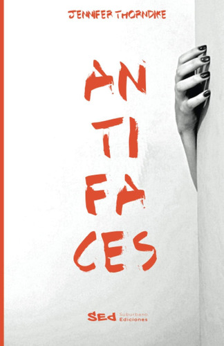 Libro:  Antifaces (spanish Edition)