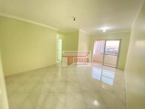 Imagem 16 de 24 de Apartamento Com 3 Dormitórios À Venda, 98 M² Por R$ 620.000,00 - Rudge Ramos - São Bernardo Do Campo/sp - Ap2926