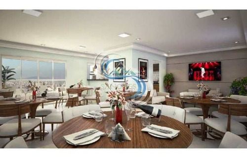 Imagem 10 de 14 de Apartamento 1 Dormitório Na Praia Grande - Vila Caiçara - V2302