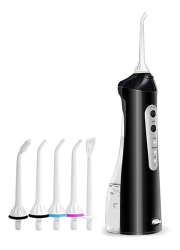 Irrigador Bucal Water Floss Fl-v17 Limpeza Profunda Dentes