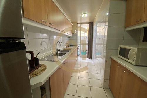 Venta Departamento 3 Dormitorios 2 Baños Ñuñoa