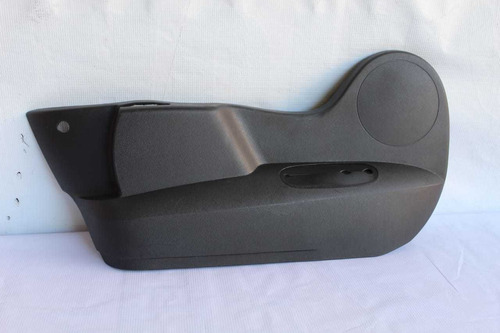 Moldura Asiento Izquierdo Piloto Megane 2 Sedan Original 