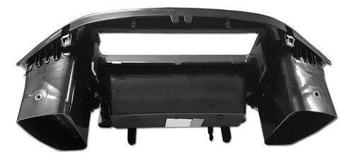 Difusor Ar Central Painel Fiat Uno 2015 Até 2021