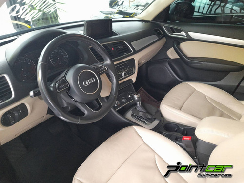 Imagem 8 de 10 de Audi Q3 1.4 Tfsi Attraction Plus Flex 4p S Tronic