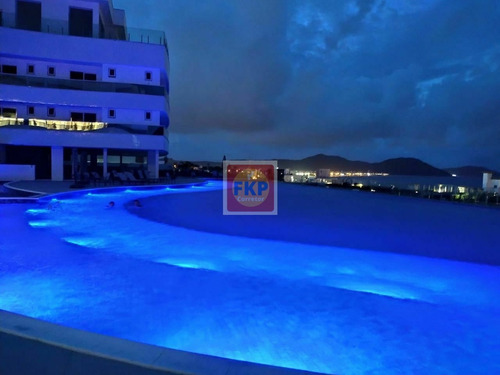 Imagem 12 de 26 de Apartamento 3 Dormitórios Vista Mar Para Venda Em Ingleses Do Rio Vermelho - Florianópolis - Sc - Ap0625