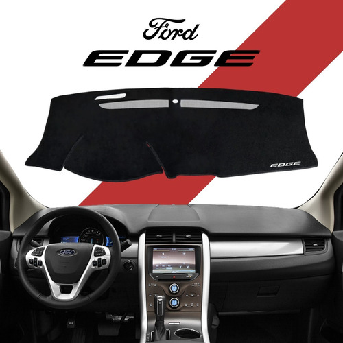 Cubretablero Bordado Ford Edge 2013