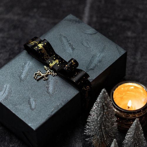 6 Piezas De Cinta Para Envolver Regalos, Manualidades
