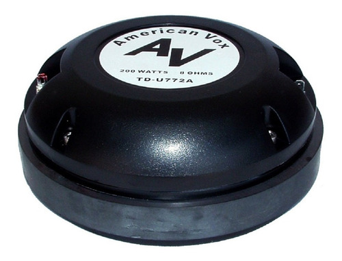 Driver American Vox Av Tdu772a 1,4 72mm Titanio 200 Watts