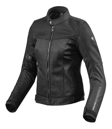 Campera Revit Vigor Lady Mujer Dama Verano Ventilada Md