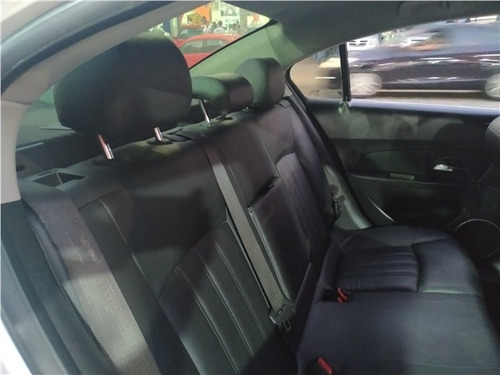 Chevrolet Cruze 1.8 Lt 16v Flex 4p Manual