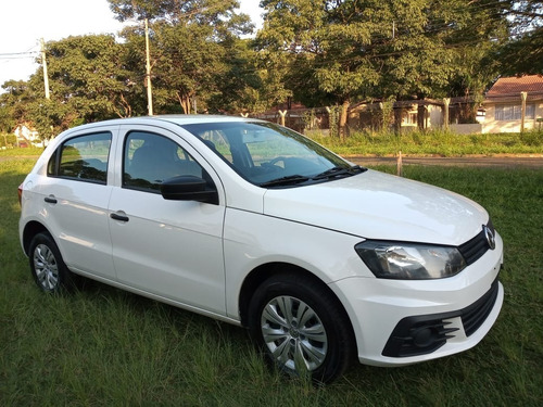 Vw/ Gol 1.0 Mpi Trendline (flex)