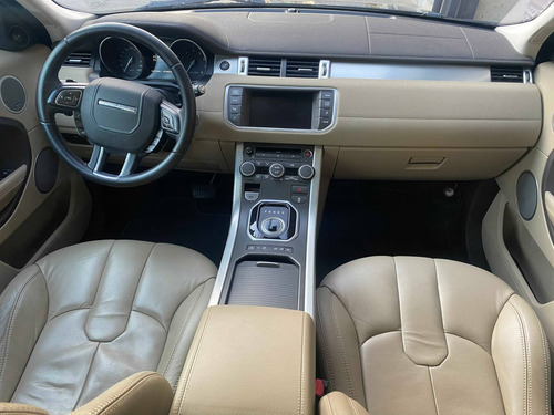 Imagem 4 de 9 de Land Rover Range Rover Evoque 2.0 Pure Tech 4wd 16v