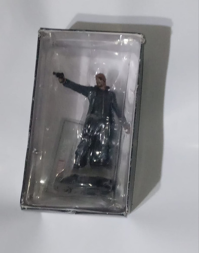 Marvel Movie Collection Nick Fury Editorial Planeta