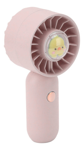 Ventilador De Mano Portátil Mini Usb Recargable Personal