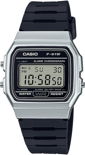 Casio Ft500wc-1bv Illuminador Forester Men's Led Led Negro Color Del Bisel Gris Color Del Fondo Gris