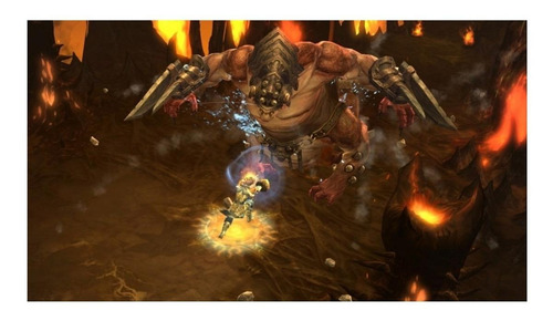 Diablo Iii: Eternal Collection Diablo Iii Nintendo Switch (Reacondicionado)