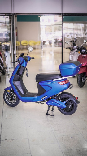 Imagen 14 de 16 de (moto Eléctrica) Lucky Lion Air Scooter No Sunra Elpra
